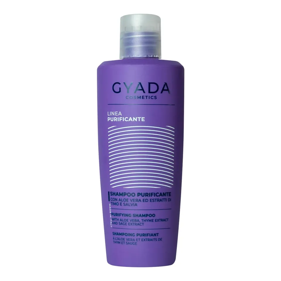 Gyada Cosmetics Purificante Shampoo Antiforfora 250 ml Tea Tree