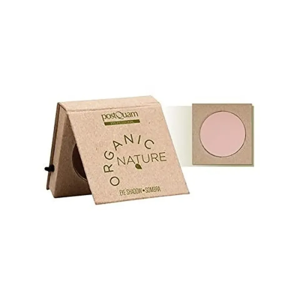 Postquam Organic Pink ombretto rosa delicato