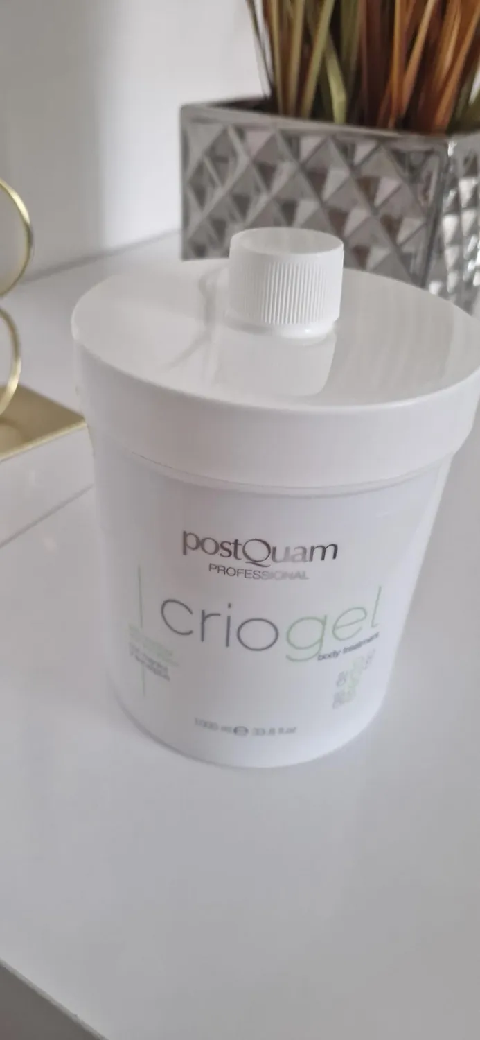 Postquam Body Sculpt criogel corpo 1000ml effetto freddo gambe