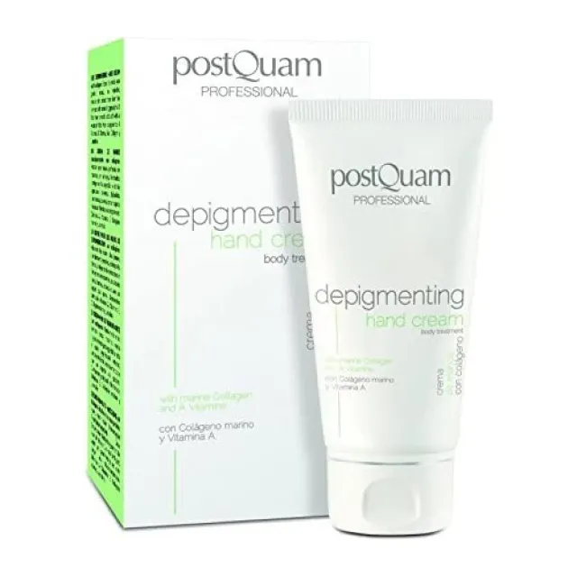 Postquam Collagene crema mani antimacchia 75 ml idratante