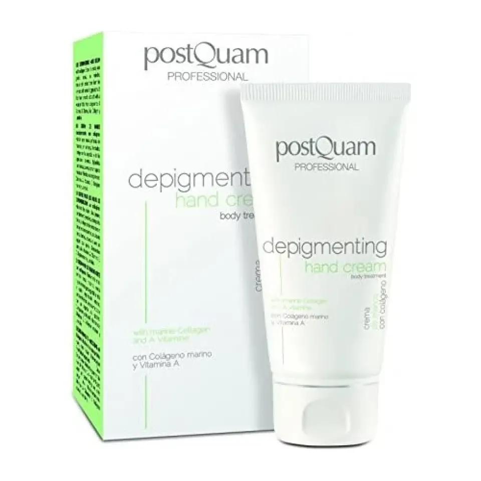 Postquam Collagene crema mani antimacchia 75 ml idratante
