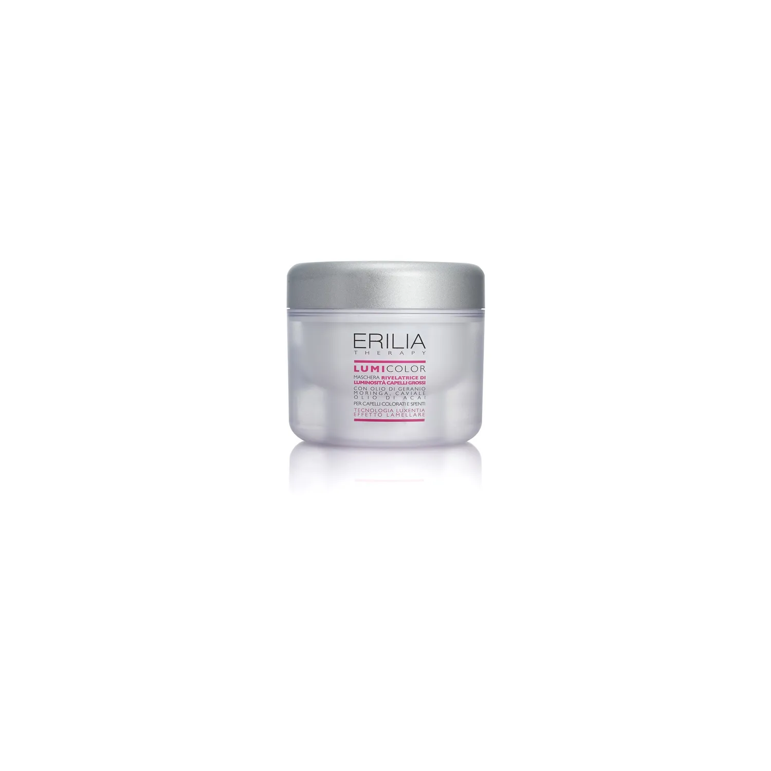 Creattiva Erilia LumiColor maschera 200 ml capelli grossi