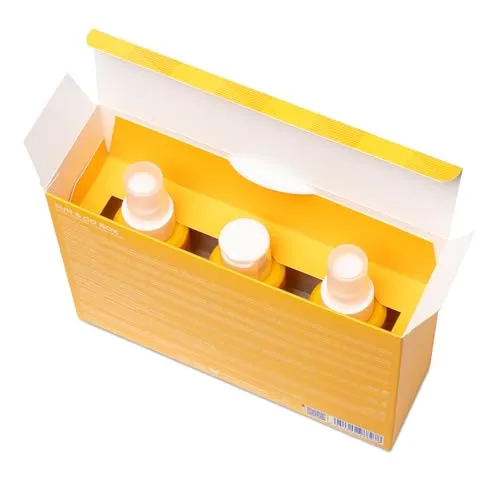 Gyada Sun & Go Box set capelli 3x100ml solare SPF10