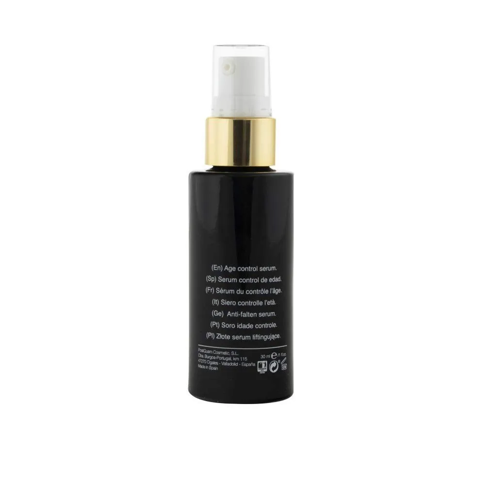 Postquam Luxury Gold Age Control siero viso 30ml oro
