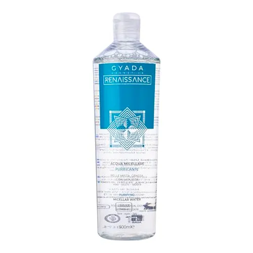 Gyada Acqua Micellare Purificante 500 ml pelli miste bardana