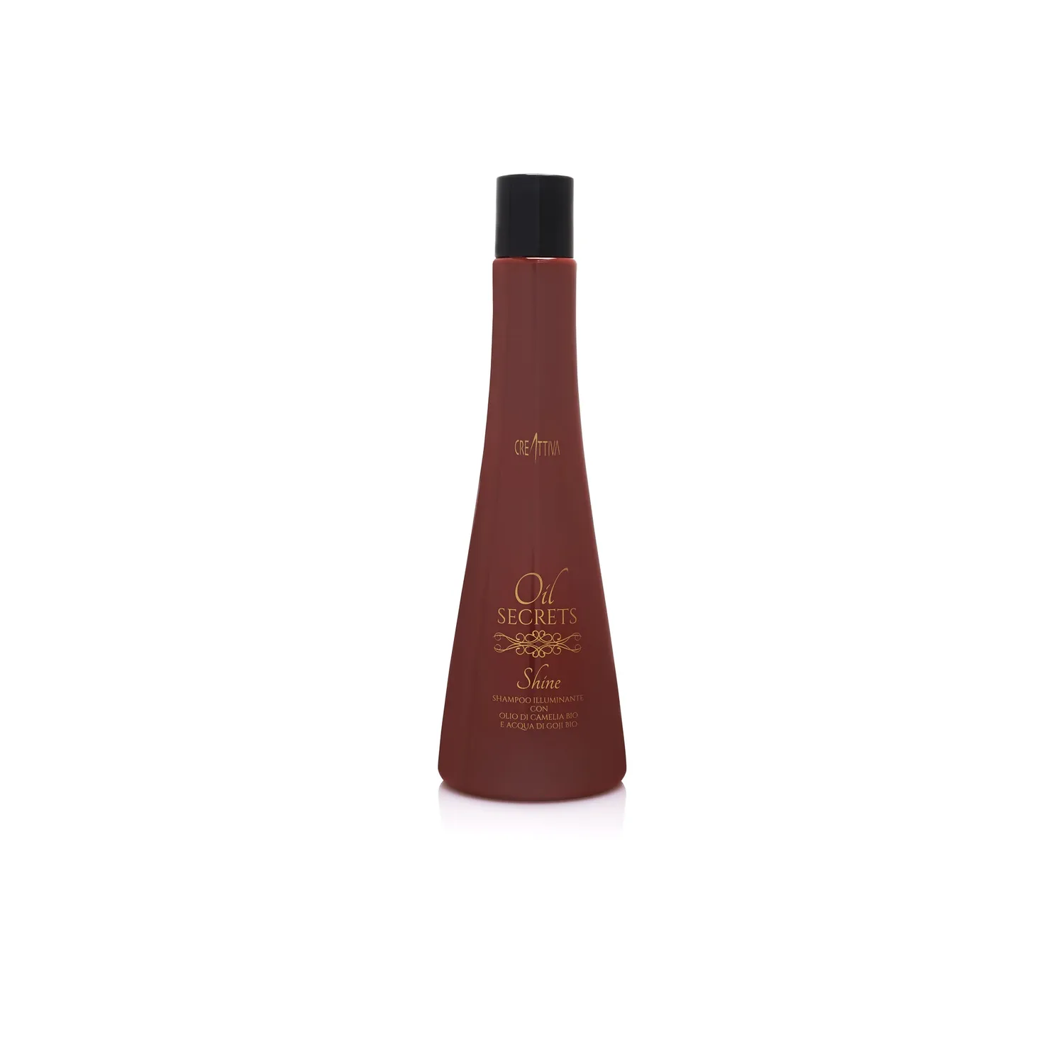Creattiva Oil Secrets Shine Shampoo 250ml Capelli Colorati