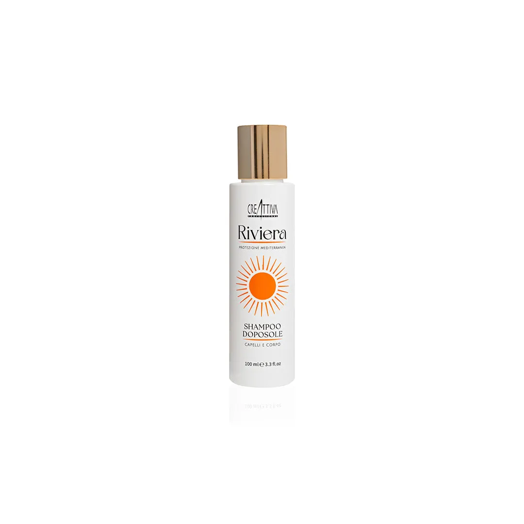 Creattiva Riviera shampoo doposole capelli e corpo 100 ml