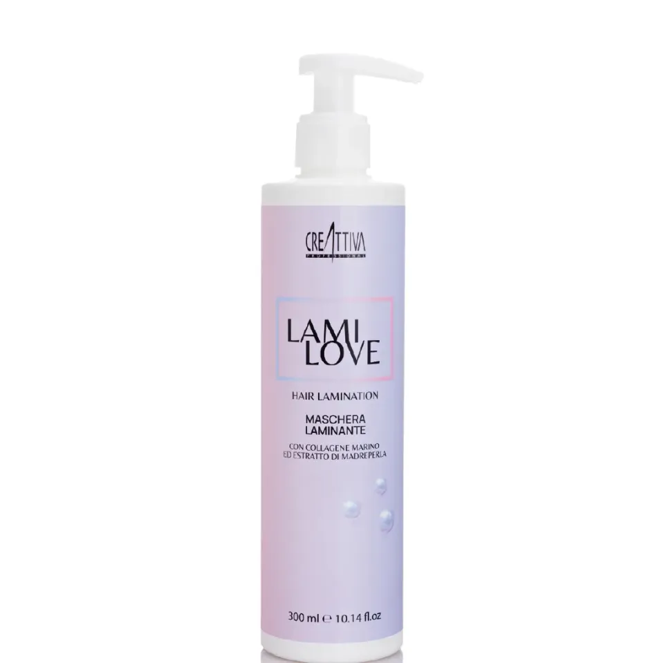 Creattiva LamiLove Maschera Laminante capelli 300 ml