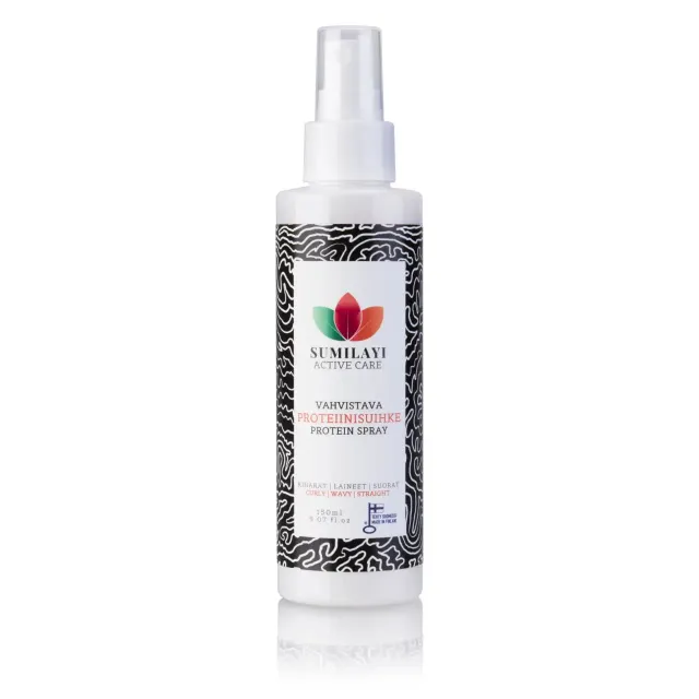 Sumilayi Active Care Protein Spray capelli 150ml volumizzante