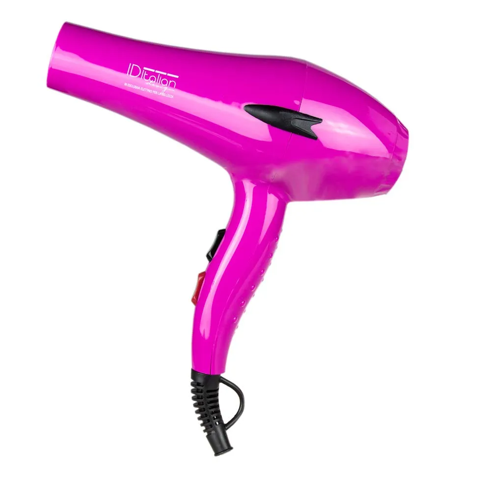 Italian Design GTI 2600 Passion Plus phon fucsia 2400W