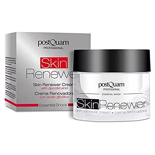 Postquam Skin Renewer crema viso rinnovatrice 50 ml acido glicolico