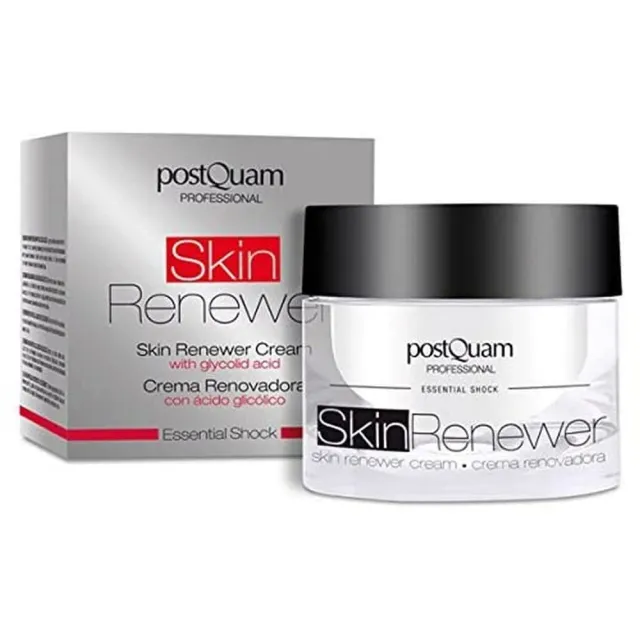 Postquam Skin Renewer crema viso rinnovatrice 50 ml acido glicolico