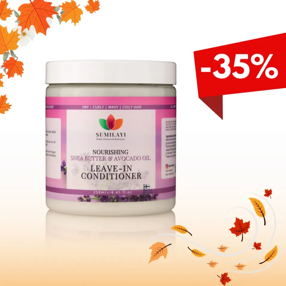 Sumilayi Leave-in 3in1 balsamo senza risciacquo 250ml ricci