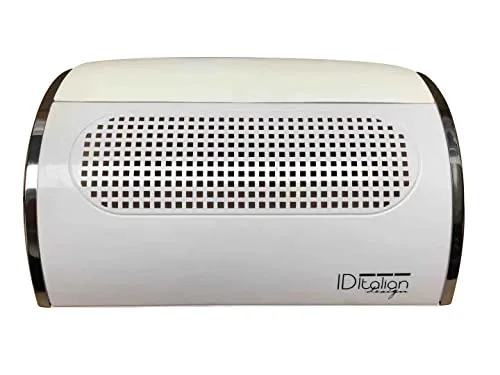 Postquam Italian Design aspiratore unghie raccoglipolvere