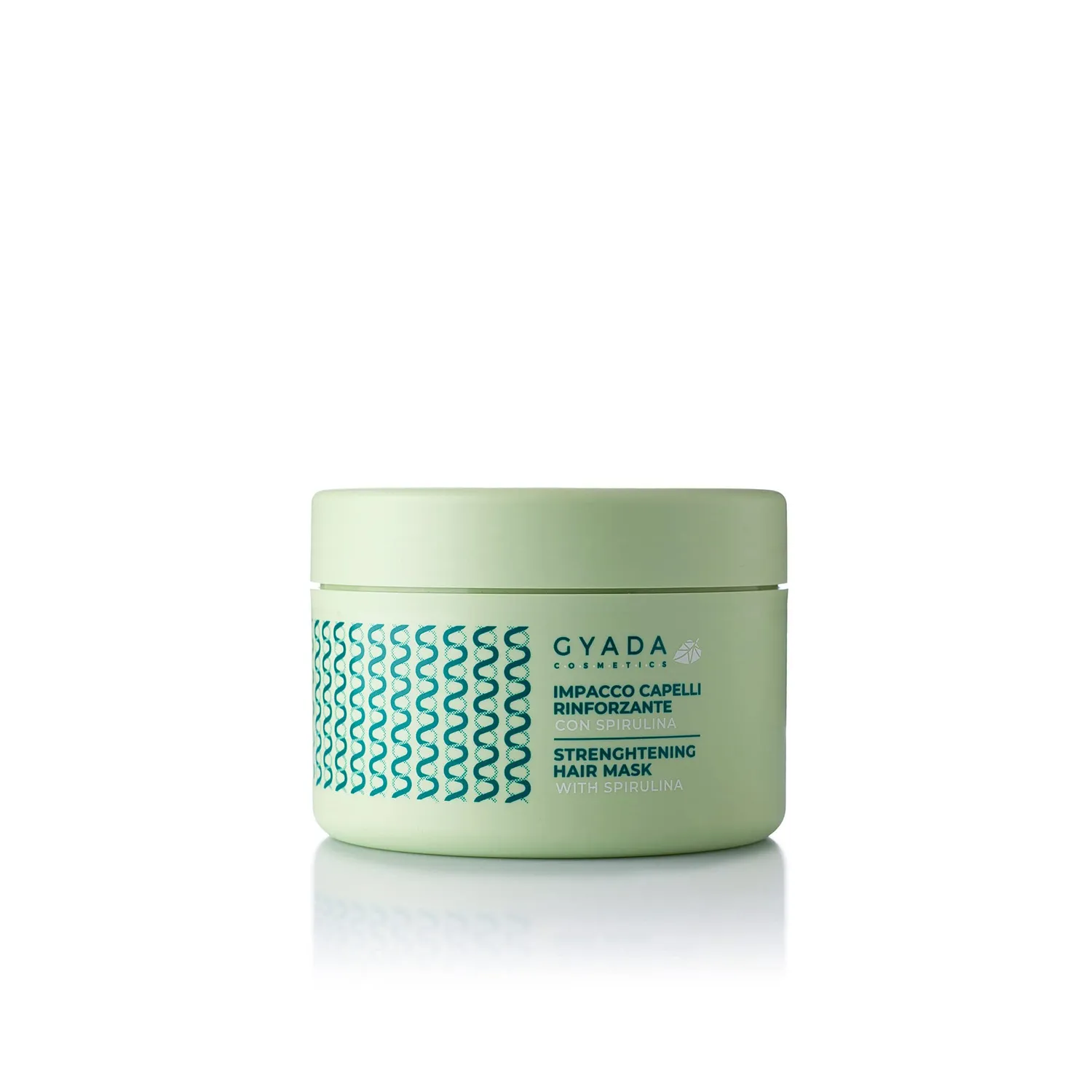 Gyada Stay Strong Box kit capelli spirulina rinforzante