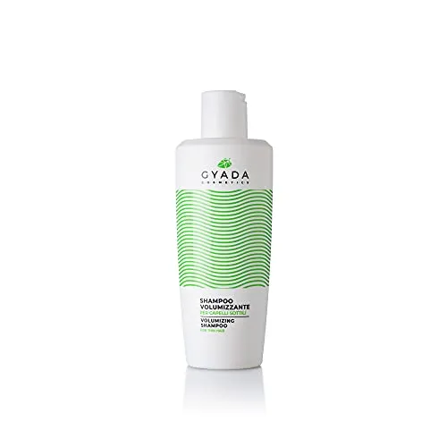 Gyada Shampoo Volumizzante capelli sottili 250 ml corposo