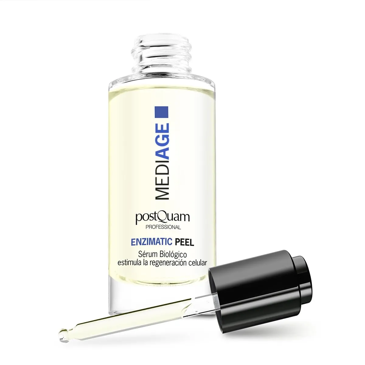 Postquam Bio Peeling siero viso antiaging 30 ml enzimatico