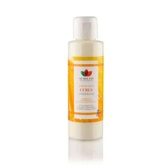 Sumilayi Ooh So Soft Balsamo Ricci 100 ml Idratante