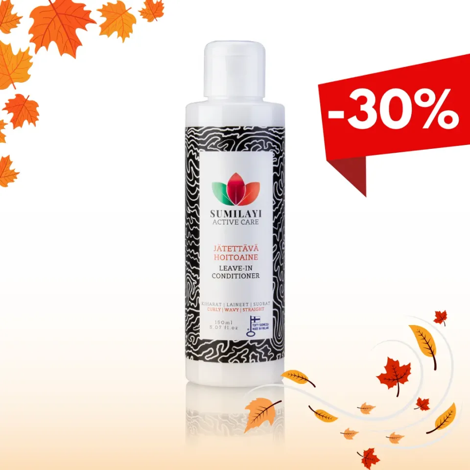 Sumilayi Active Care balsamo leave-in 150ml capelli fini