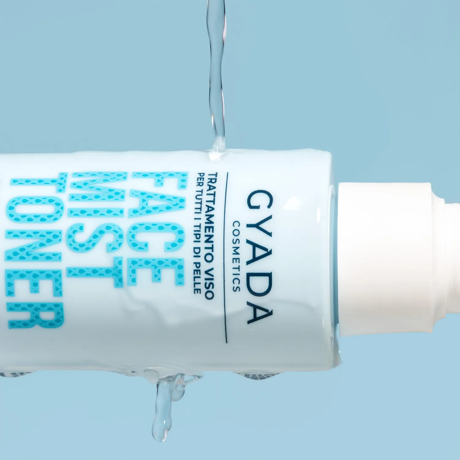Gyada Tonico Viso pantenolo 100ml spray camomilla