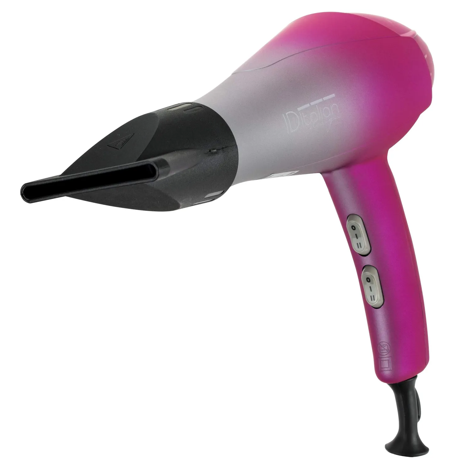 Postquam AirLissimo 2300 phon capelli rosa glamour 2300W