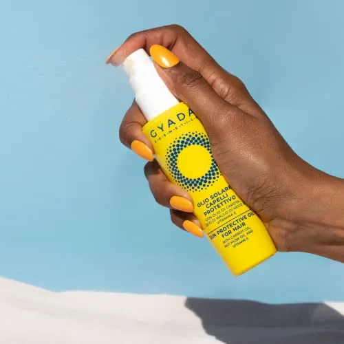 Gyada Suncare Olio Solare Capelli Protettivo 75 ml