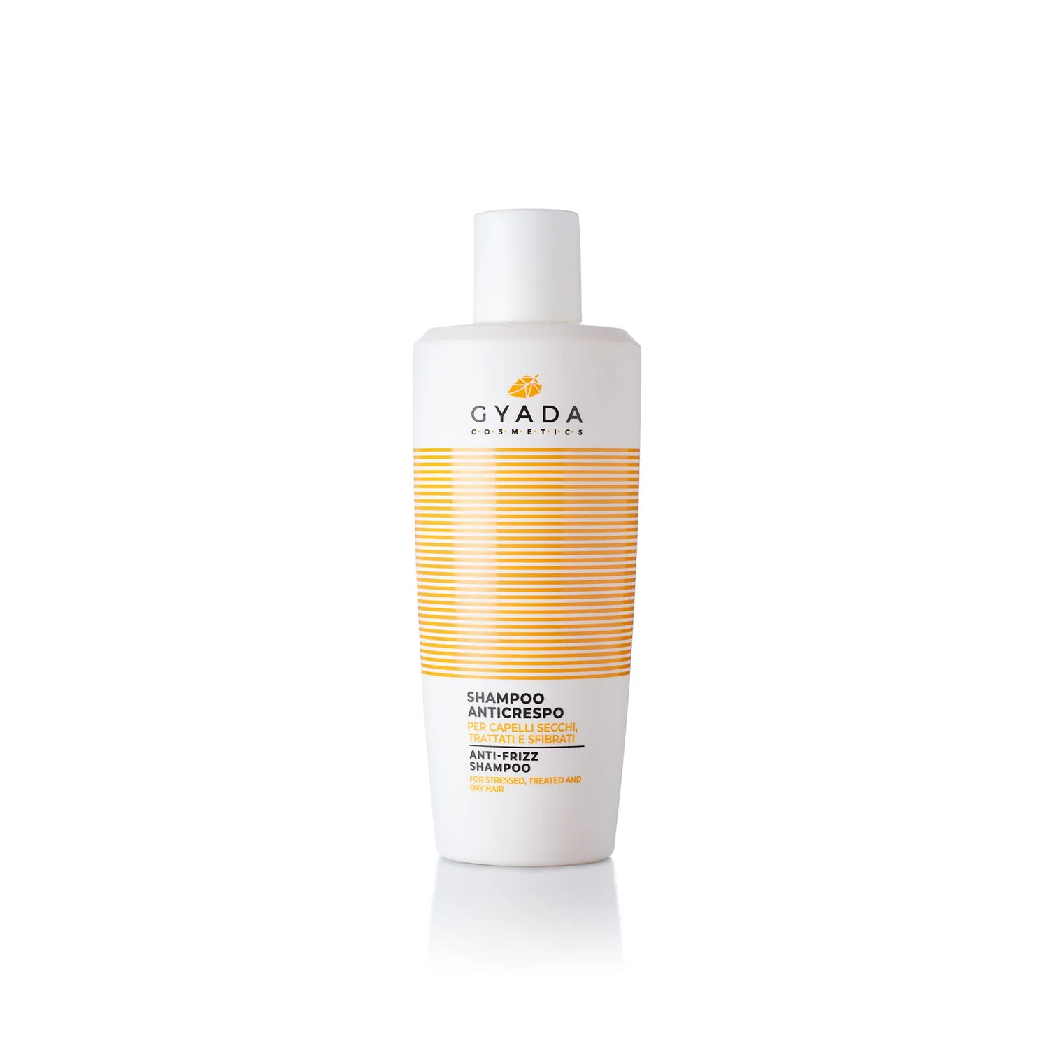 Gyada Tame Frizz Box kit capelli 3 pezzi karité anticrespo