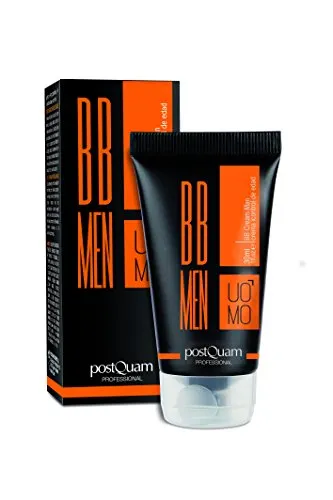 Postquam BB Men Cream Uomo 30 ml Uniformante Naturale