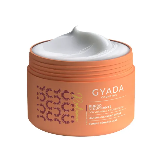 Gyada Radiance burro struccante 200 ml waterproof vitamina C