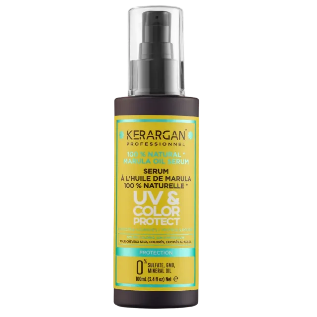 Kerargan UV Color Marula Siero Capelli Protettivo