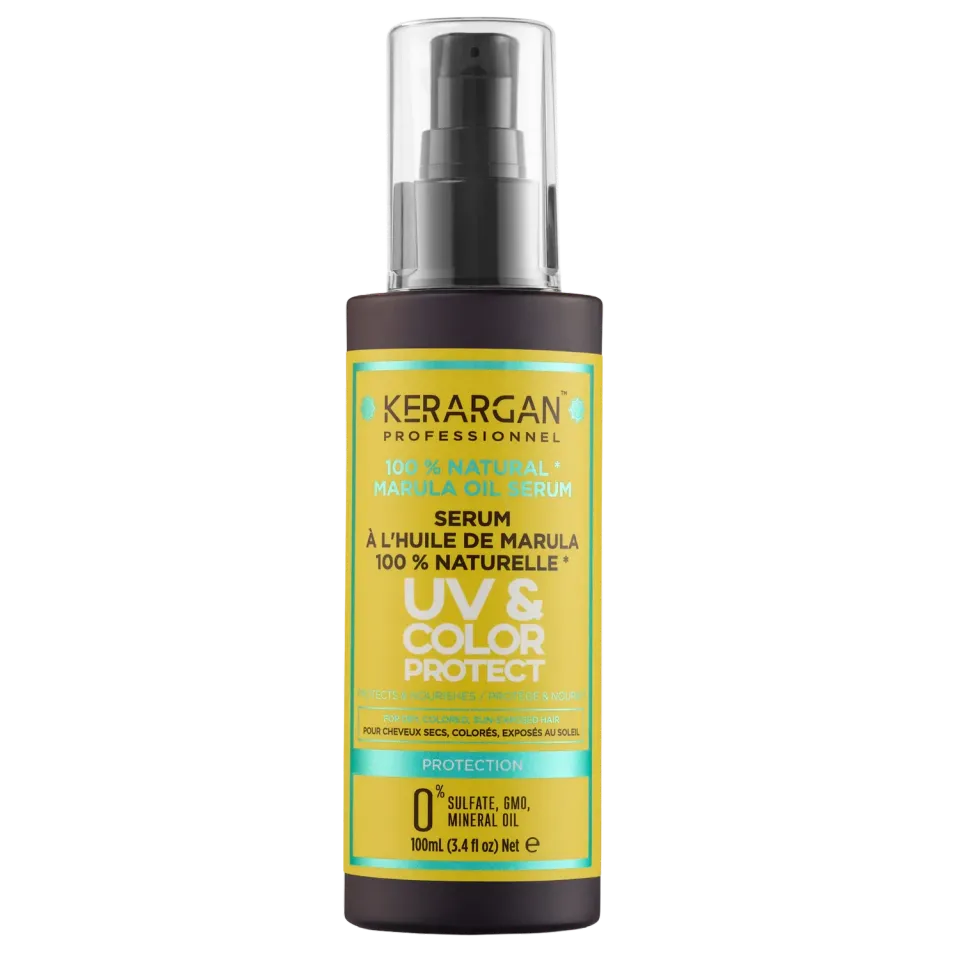 Kerargan UV Color Marula Siero Capelli Protettivo