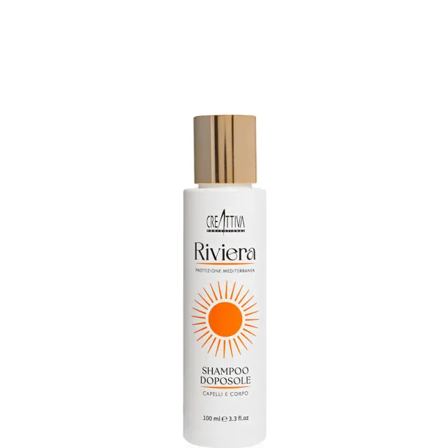 Creattiva Riviera shampoo doposole capelli e corpo 100 ml