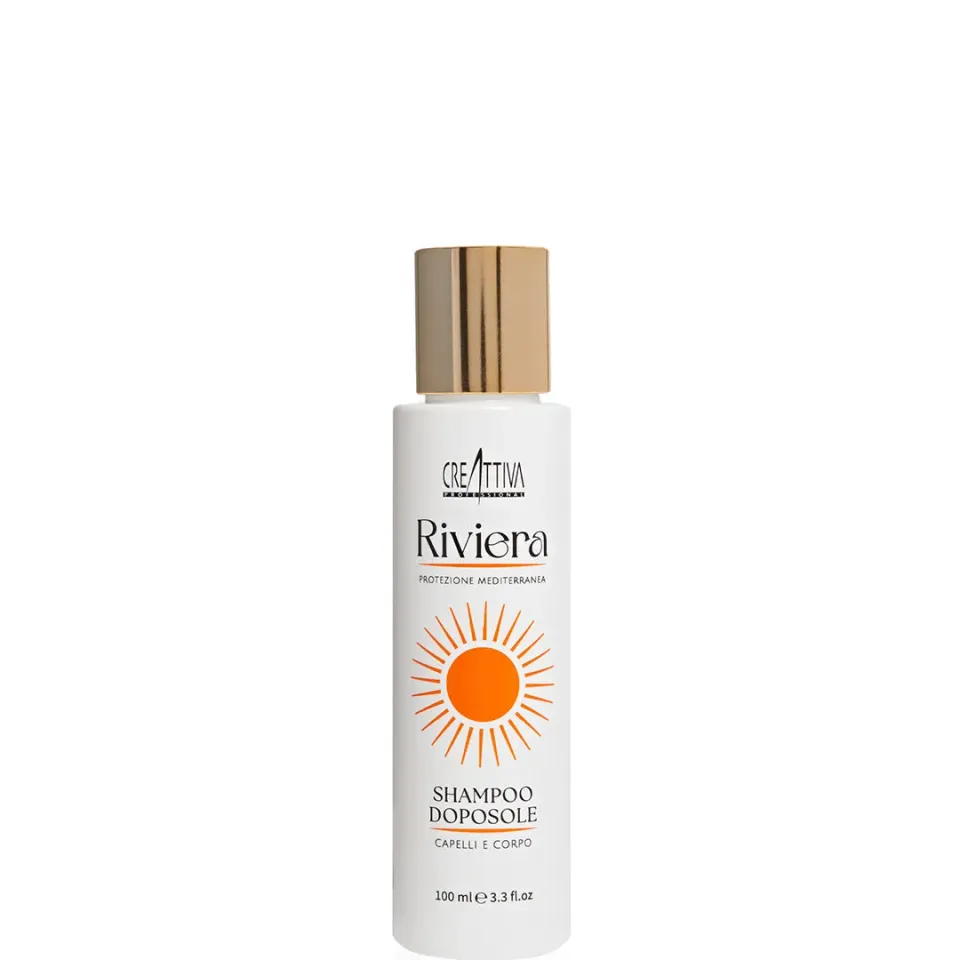 Creattiva Riviera shampoo doposole capelli e corpo 100 ml