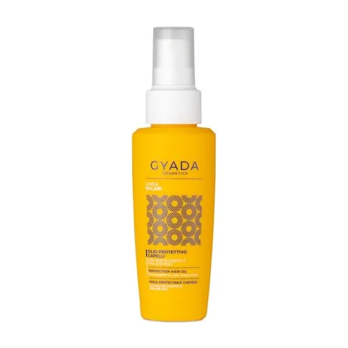 Gyada Suncare 4 Hair Olio Solare Capelli 100 ml protettivo