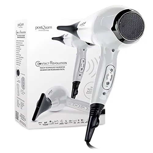 Postquam Touch Technology Phon Bianco 2 Velocita