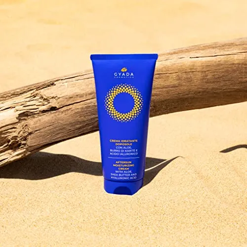 Gyada Solari Crema doposole aloe idratante 200 ml