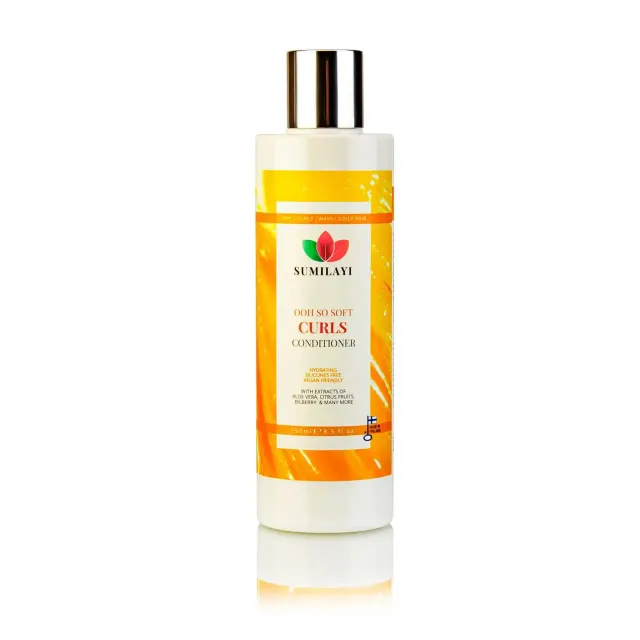 Sumilayi Ooh So Soft Balsamo Ricci 300 ml Idratante