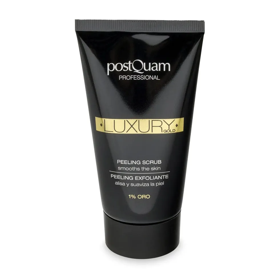 Postquam Luxury Gold Peeling Esfoliante Oro 75 ml