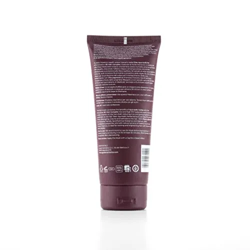 Gyada Hyalurvedic Dark Hair impacco capelli castani 200 ml riflessante