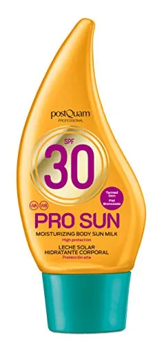 Postquam crema solare viso SPF30 protezione quotidiana
