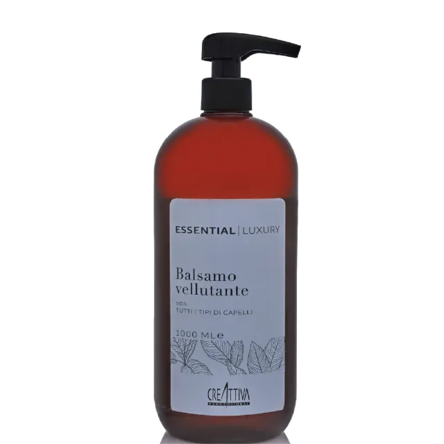 Creattiva Essential Luxury Balsamo Vellutante 1000 ml Secchi