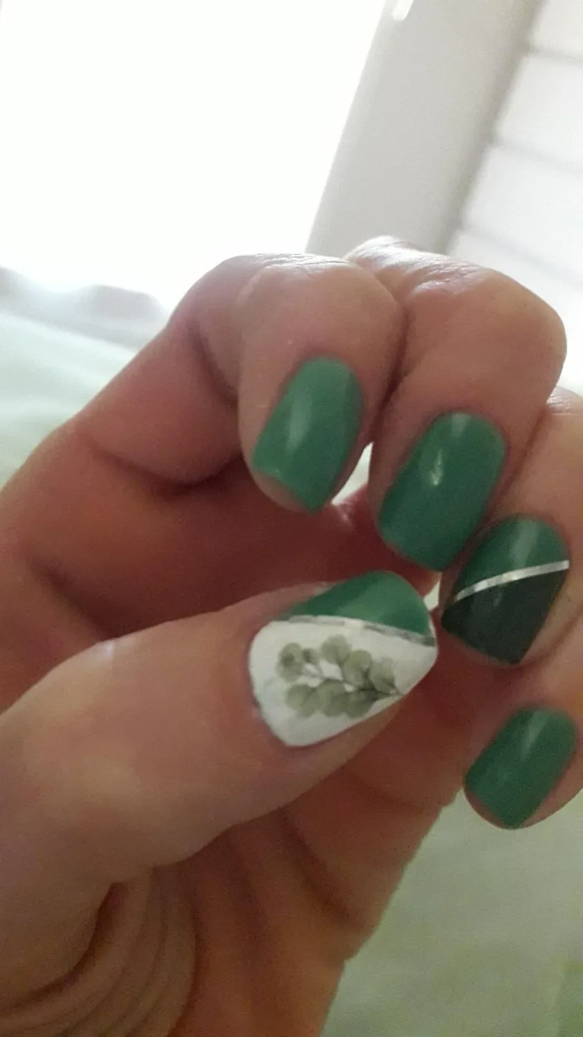 Postquam Smalto Unghie Verde Green