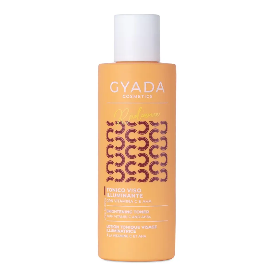 Gyada Radiance Face Toner Tonico Viso 150 ml Vitamina C