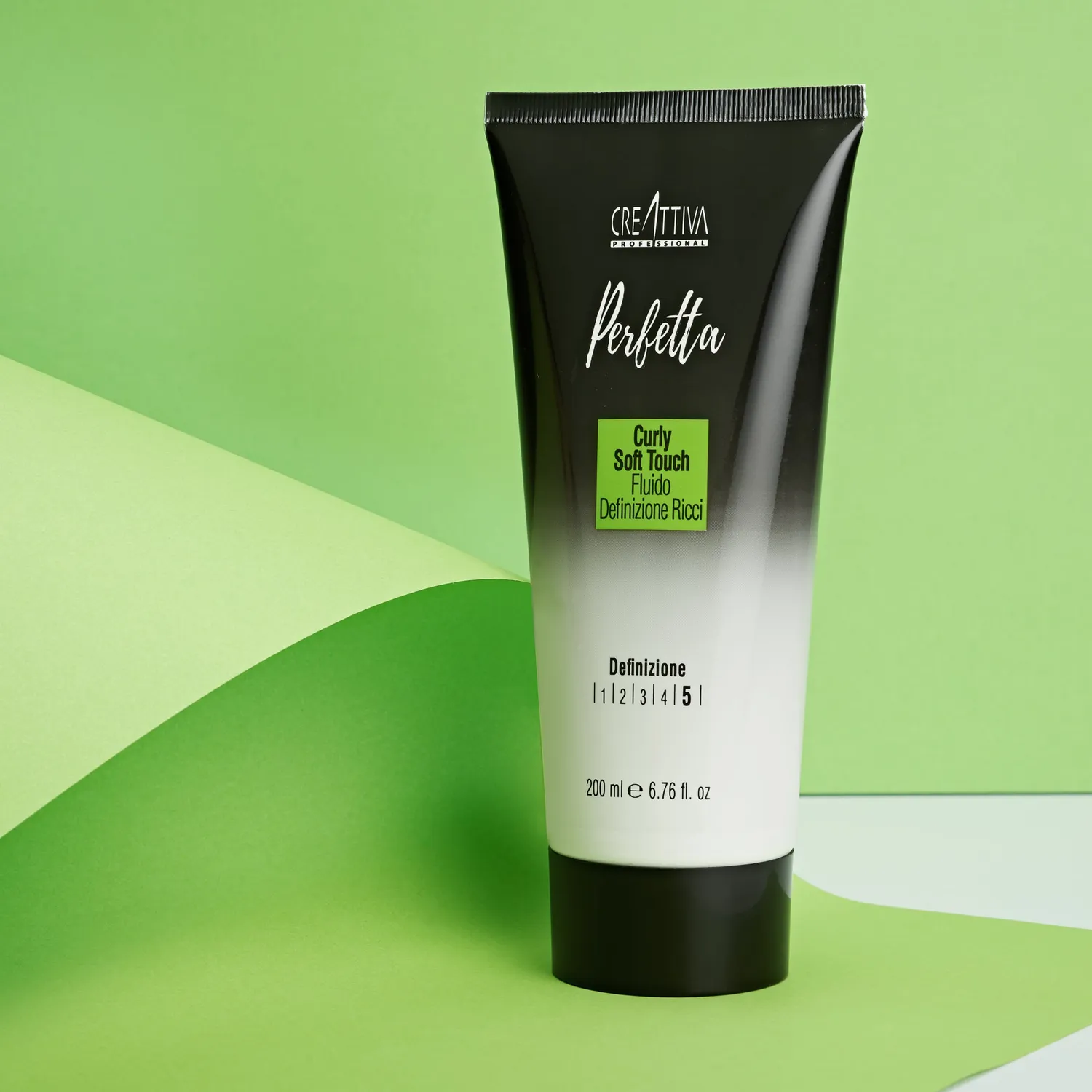 Creattiva Perfetta Curly Soft Touch fluido ricci 200 ml morbido