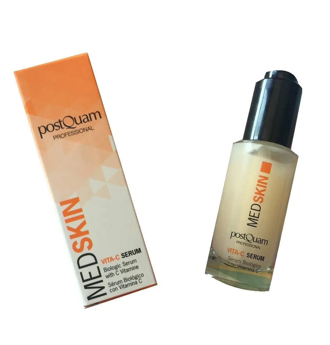 Postquam Anni Bio siero viso 30 ml vitamina C