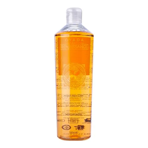 Gyada Daily Acqua Micellare antiage pelli mature 500 ml