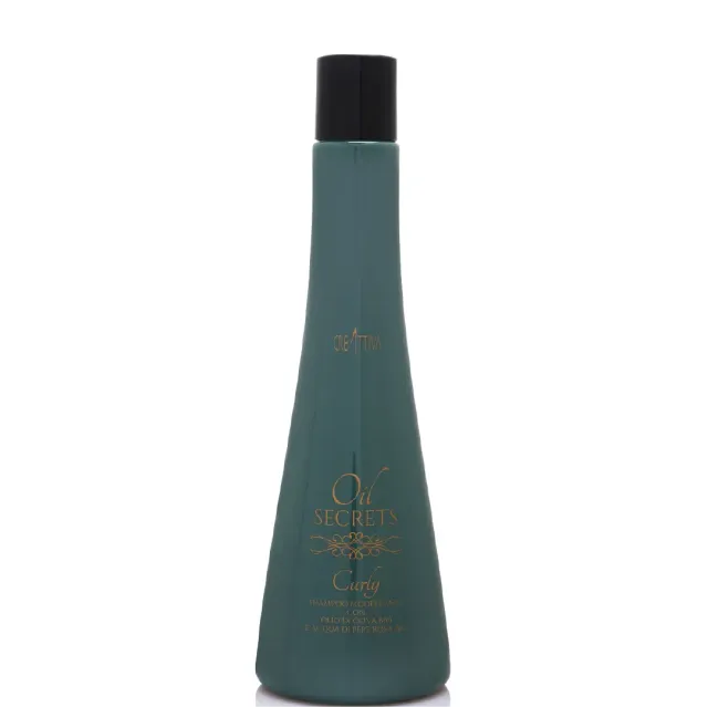 Creattiva Oil Secrets Curly Shampoo Modellante 250 ml ricci