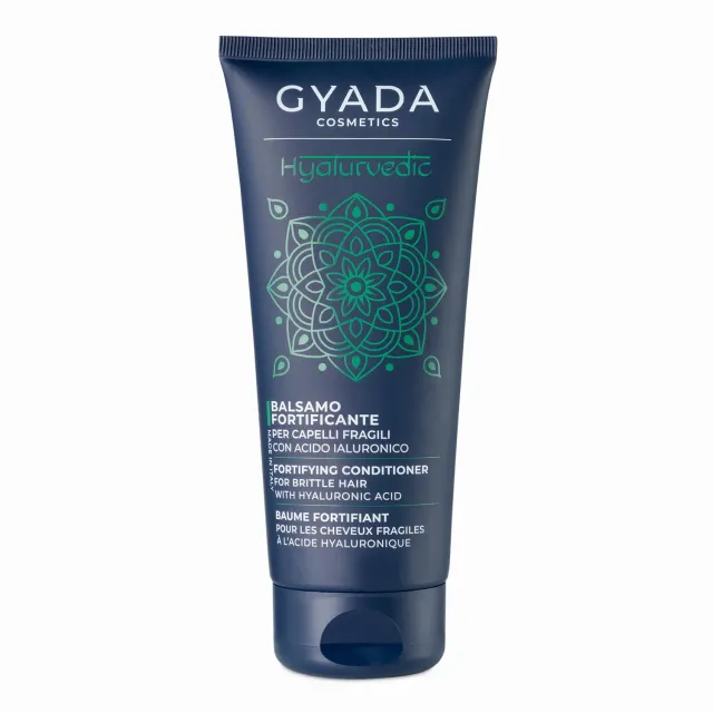 Gyada Hyalurvedic Impacco Ayurvedico Fortificante 200ml anticrespo