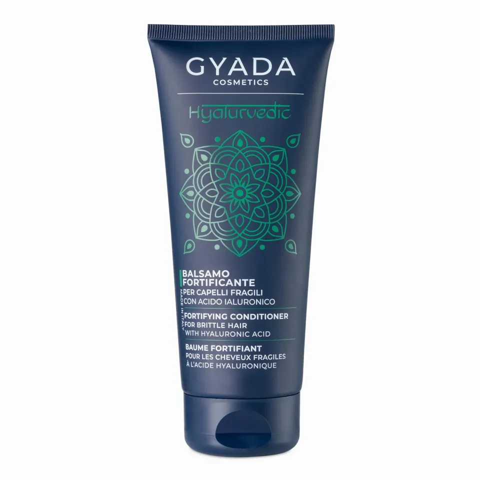 Gyada Hyalurvedic Impacco Ayurvedico Fortificante 200ml anticrespo