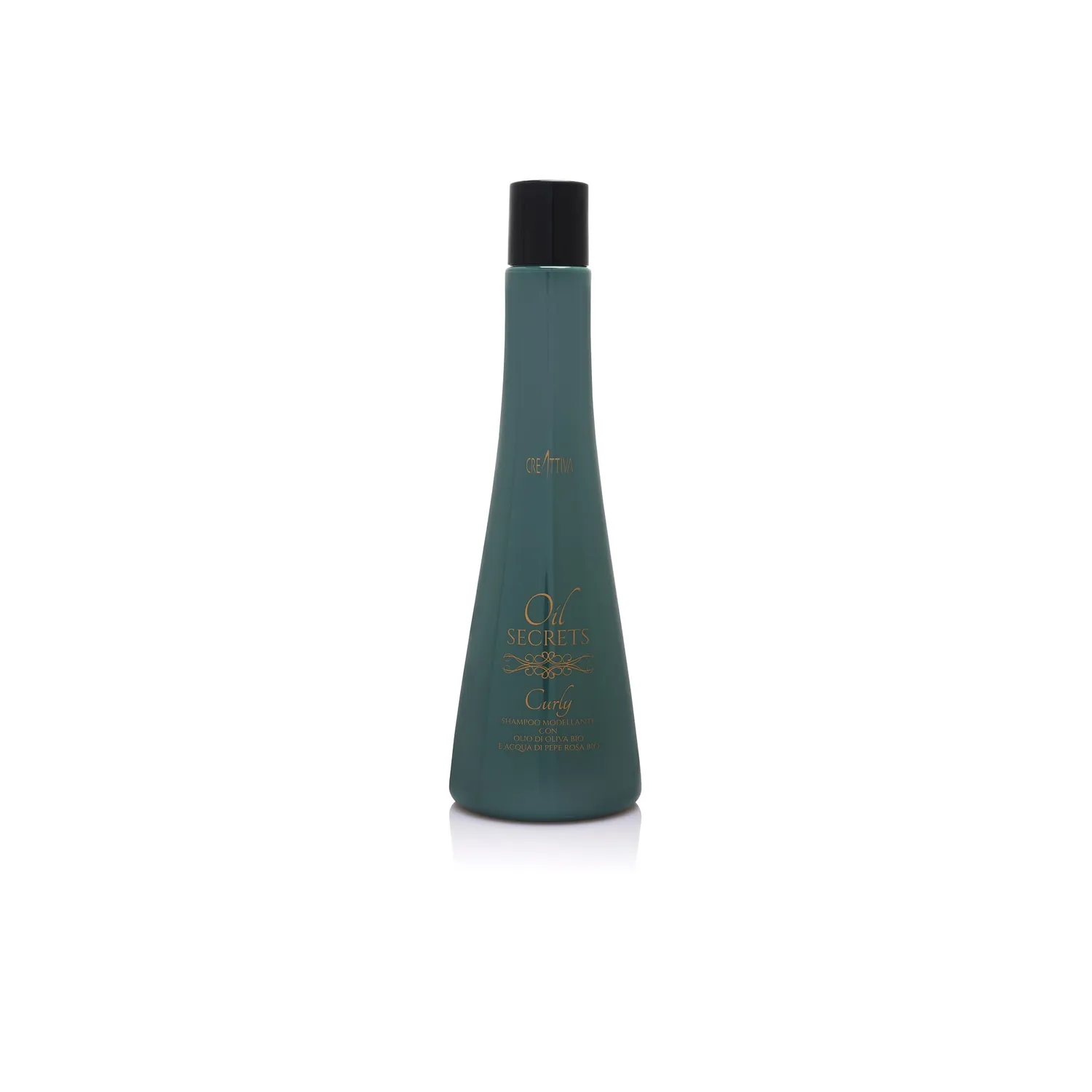 Creattiva Oil Secrets Curly Shampoo Modellante 250 ml ricci